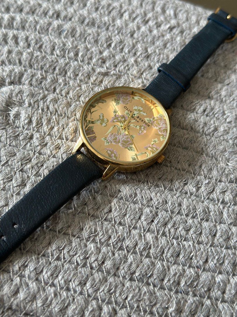 Olivia burton watch 2025 original