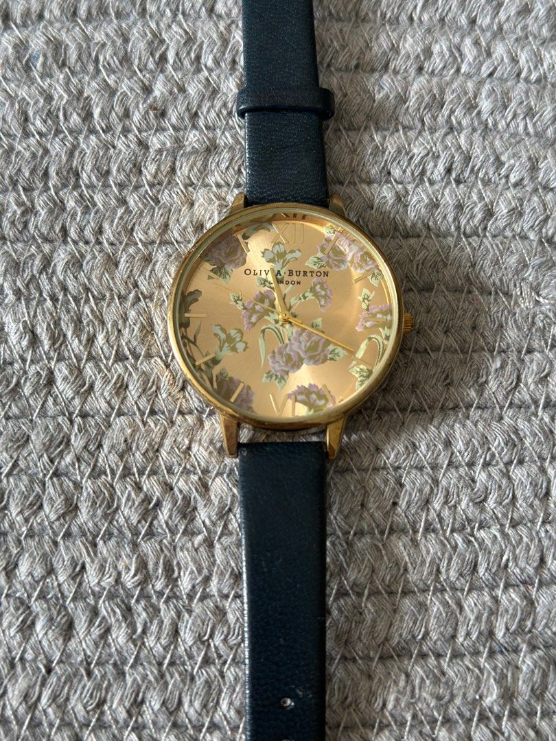 Olivia burton cheap watch original
