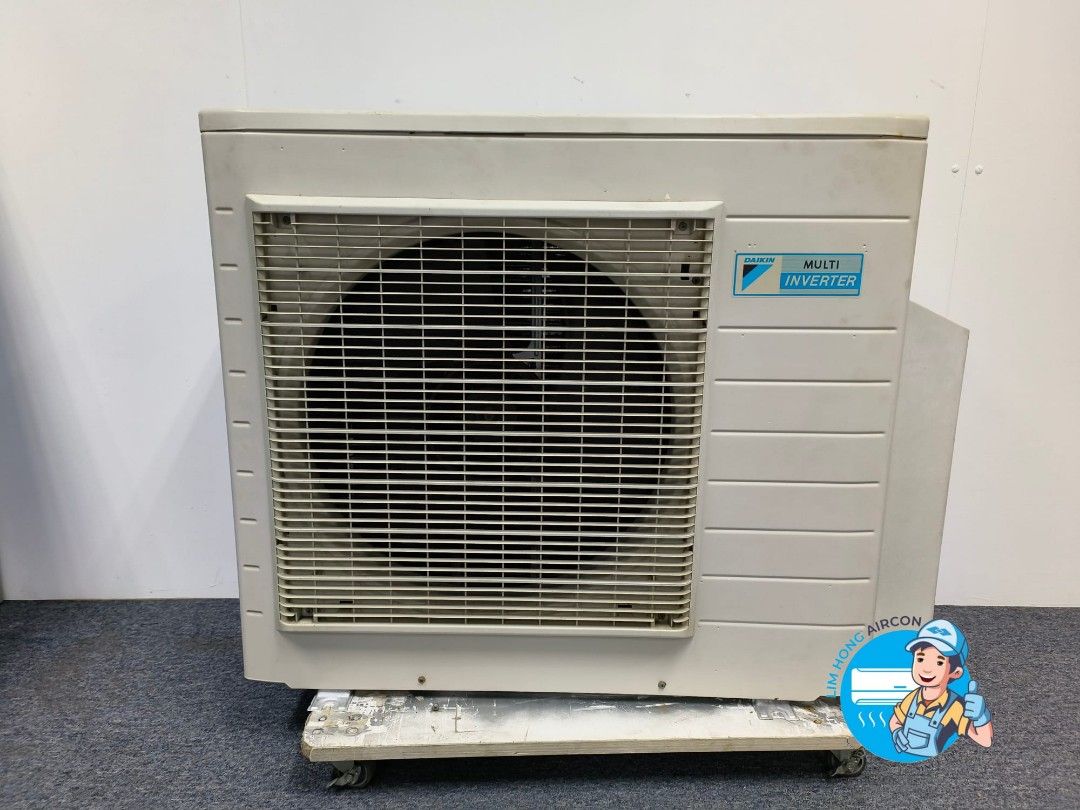 Outdoor condenser, TV & Home Appliances, Air Conditioners & Heating on