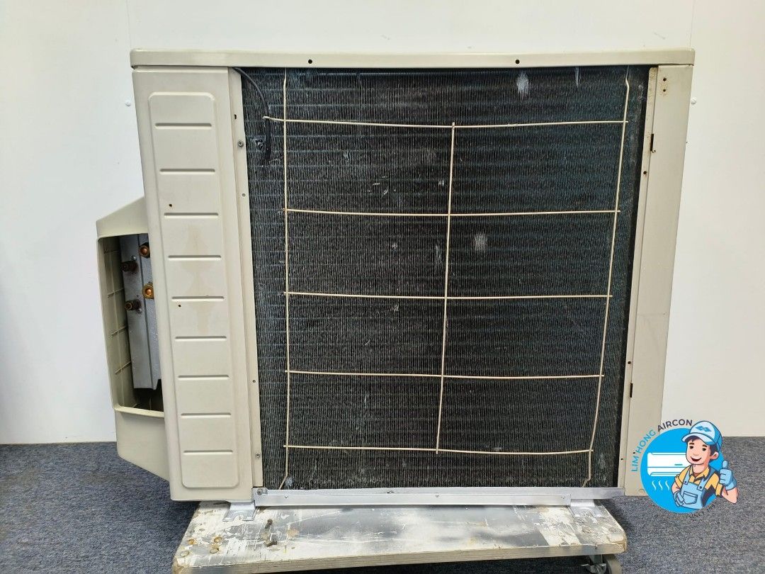 Outdoor condenser, TV & Home Appliances, Air Conditioners & Heating on