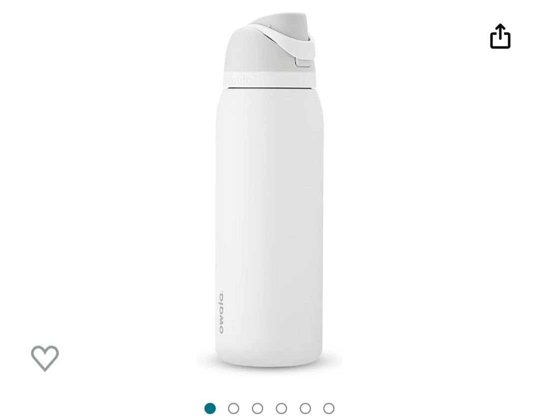 40oz Owala free sip Water Bottle Furniture Home Living Kitchenware Tableware Water 40oz Owala free sip Water Bottle Furniture Home Living Kitchenware Tableware Water