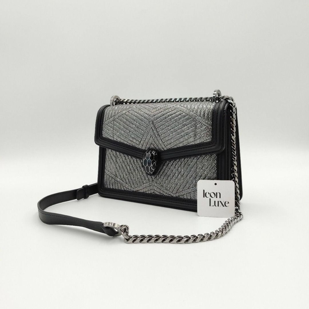 Serpenti diamond sale blast