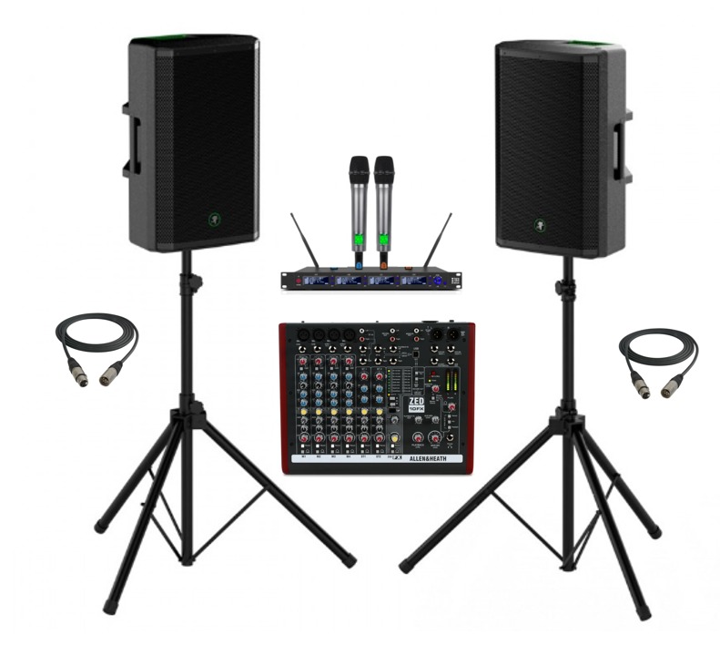 PA Speakers / sound system, Hobbies & Toys, Music & Media, Music