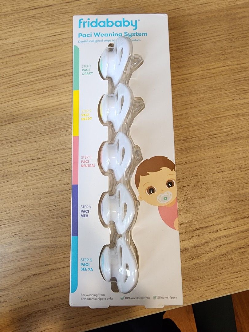 Pacifier Weaning Kit, Babies & Kids, Nursing & Feeding, Weaning