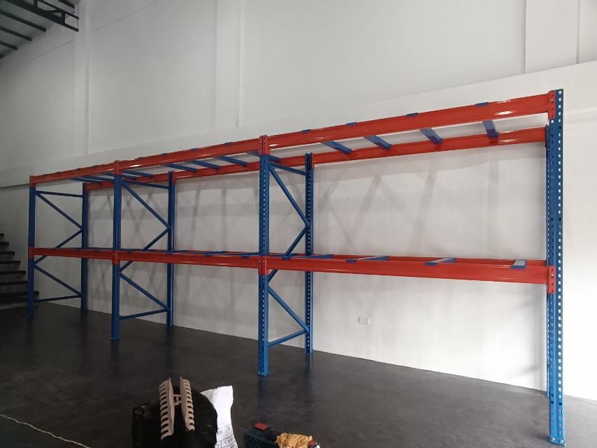 Pallet Racks high quality boltless type heavy duty commercial racks ...