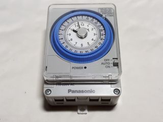 松下Panasonic 國際牌定時器TB38909N 110V/220V 含電池TB380N2457T 停電記憶 不斷電
