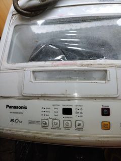 Panasonic washing machine