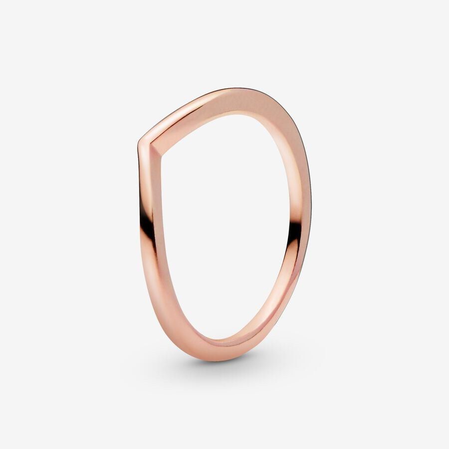 Pandora Rose Gold Rings Women s Fashion Jewelry Organisers