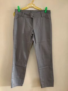 Trouser Grey For Womens
