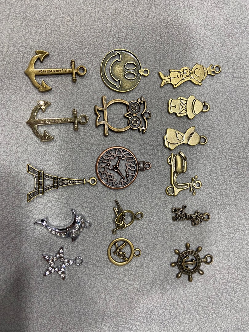 Passport charms on sale