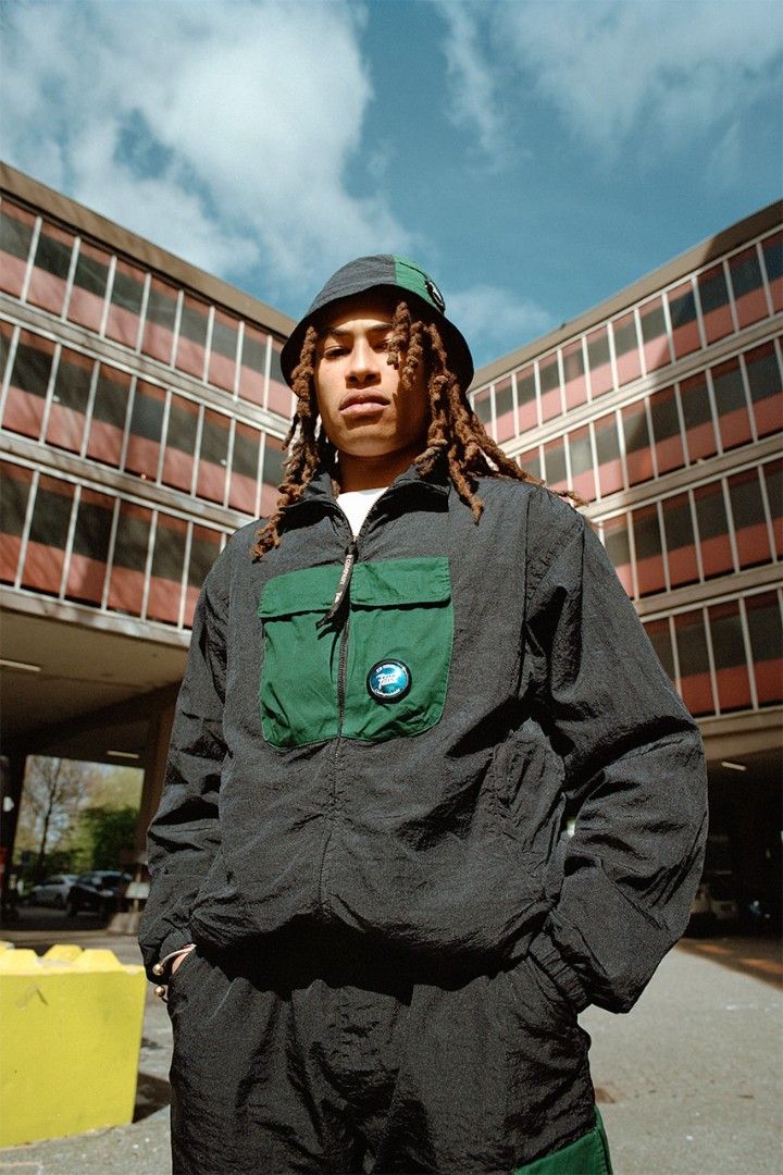 Patta cp company vest cheap