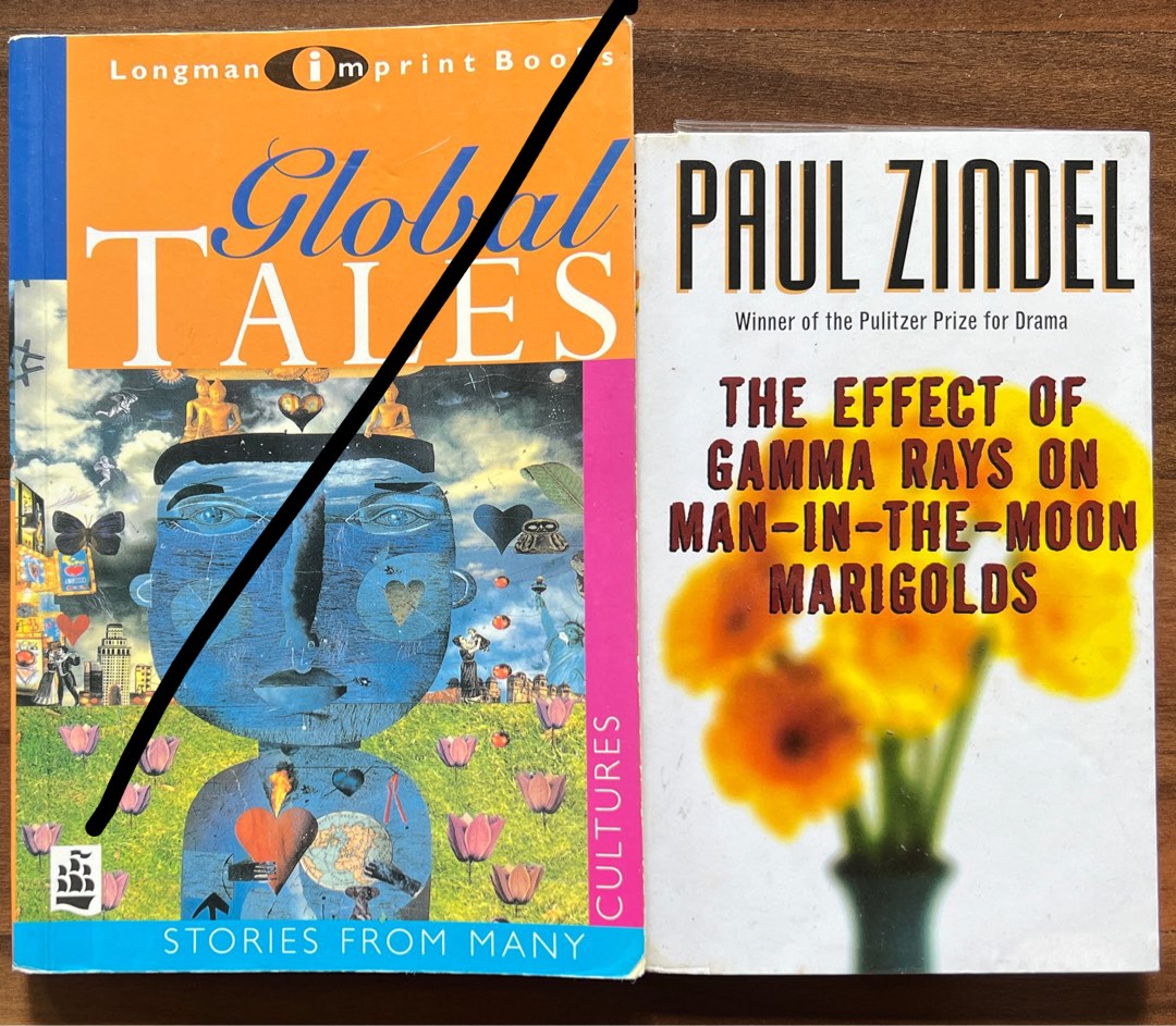 Paul Zindel, Hobbies & Toys, Books & Magazines, Fiction & NonFiction