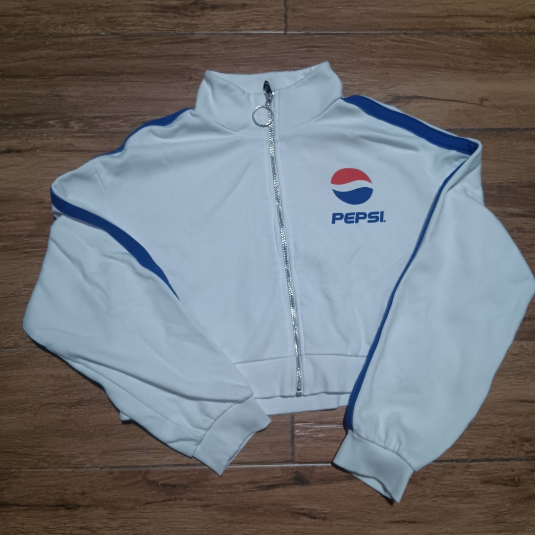 Pepsi jacket clearance h&m