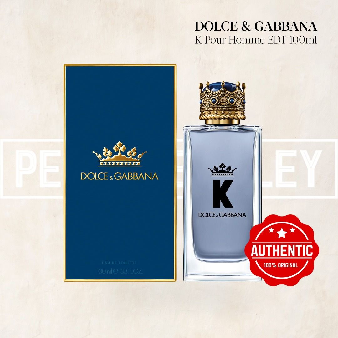 Dolce & discount gabbana king 100ml