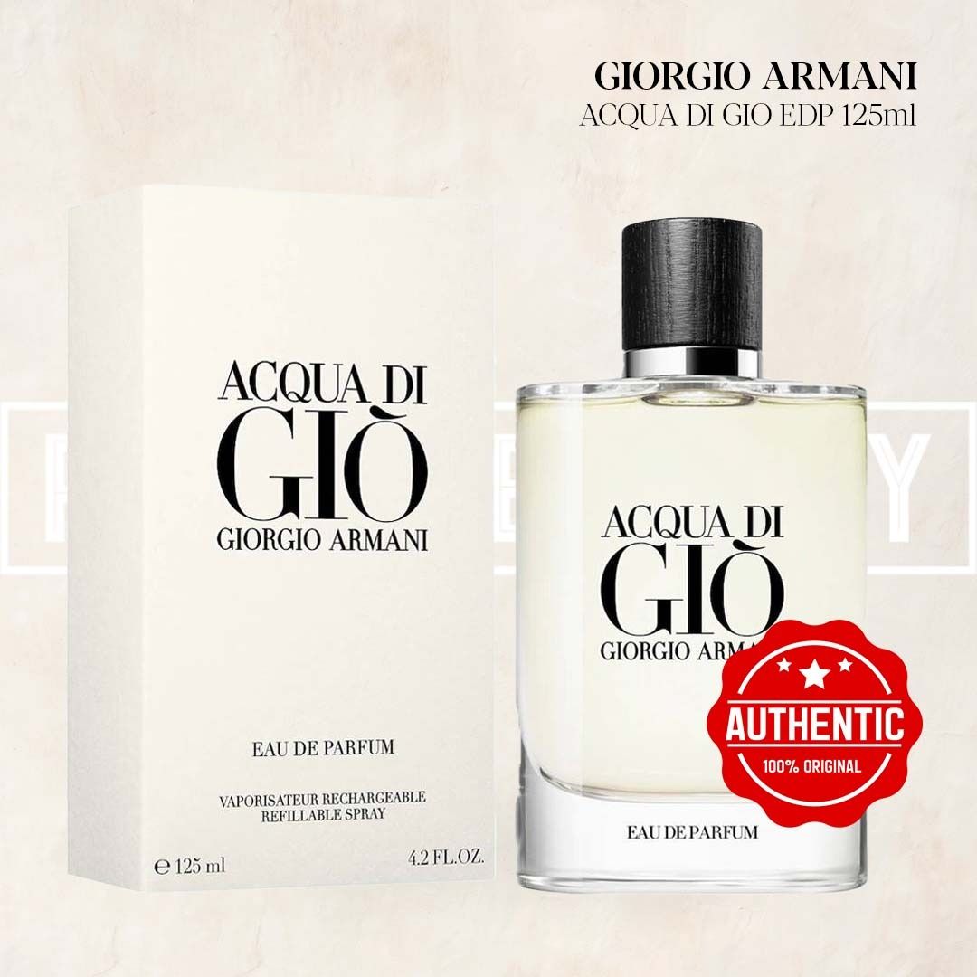 Armani store colonia 125ml