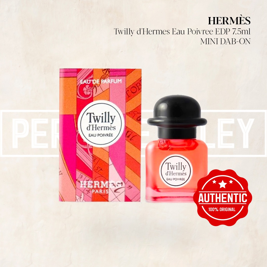 hermès twilly ginger perfume review