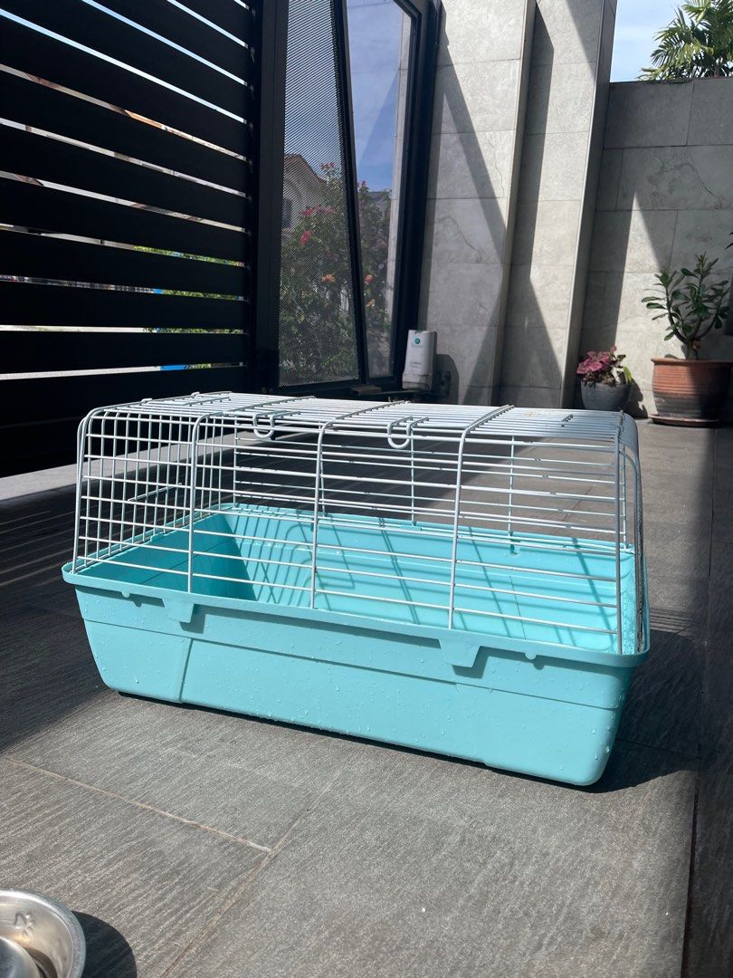 Pet cage Pet Supplies Homes Other Pet Accessories on Carousell