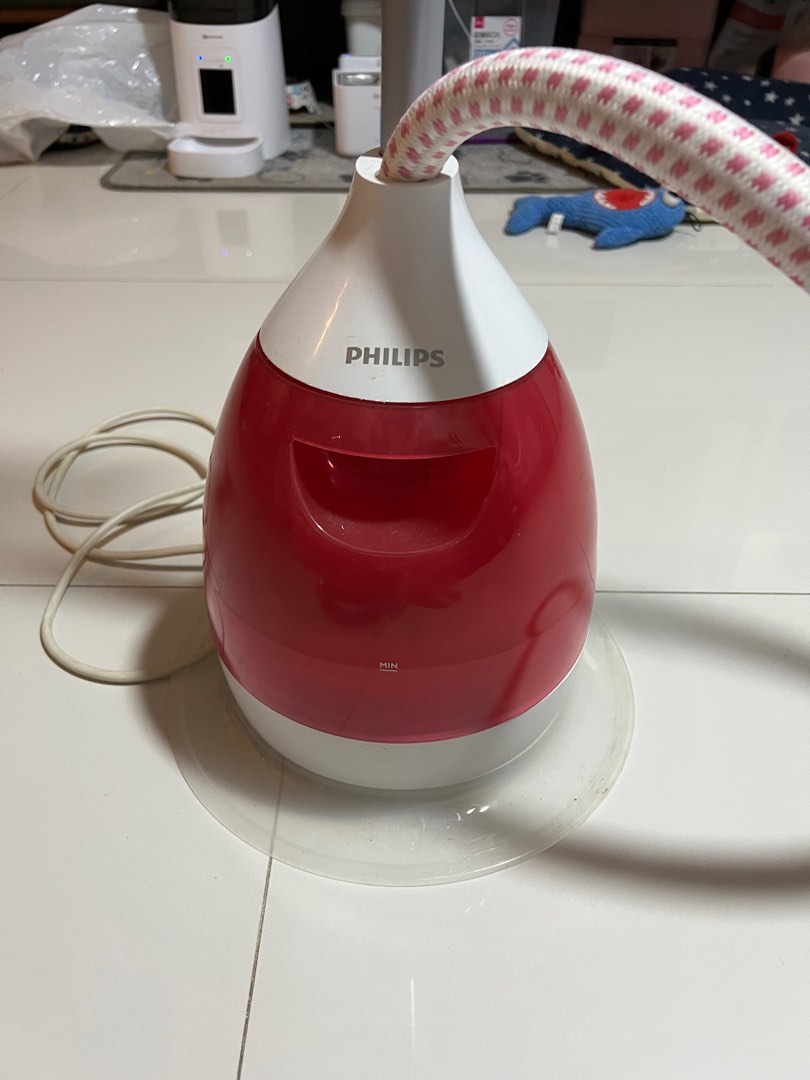 Philips steamer for clothes, TV & Home Appliances, Irons & Steamers on