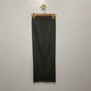 Pleats Please Issey Miyake Pleated Skirt