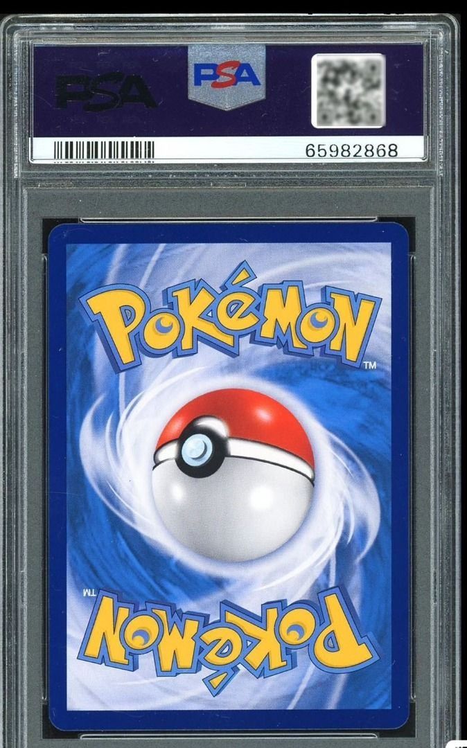 Pokemon cards PSA 10 Friends in Galar, Hobbies & Toys, Toys & Games on Carousell
