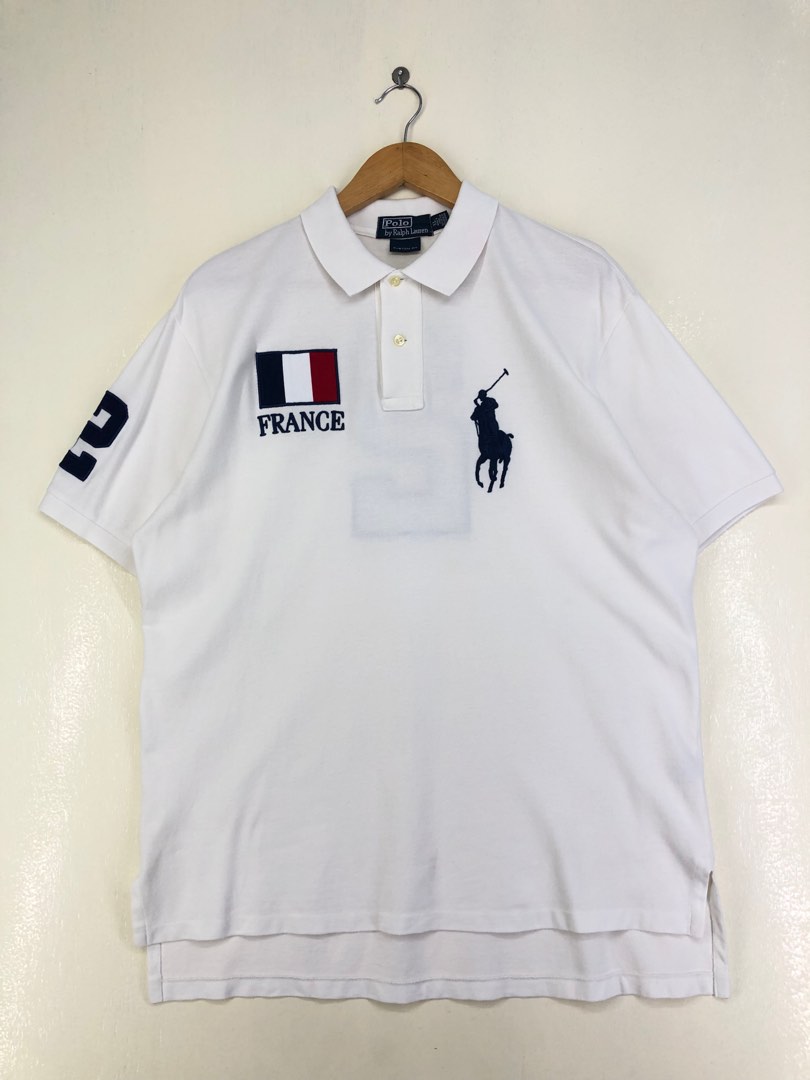 Polo ralph store lauren france shirt