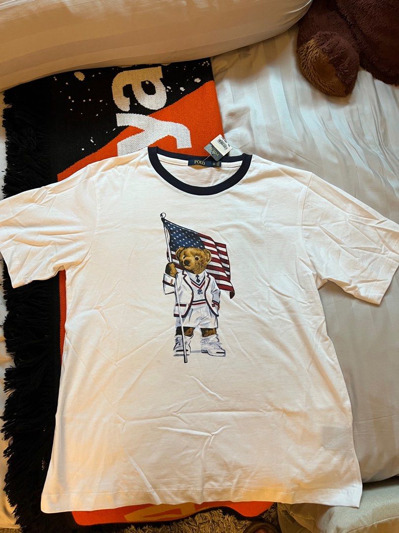 Ralph lauren clearance t shirt hoodie