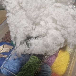 Affordable crochet stuffing For Sale, Craft Supplies & Tools