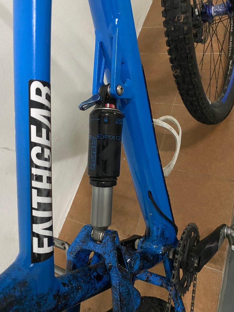 WTT WTS polygon siskiu d7 2018 non nego Sports Equipment