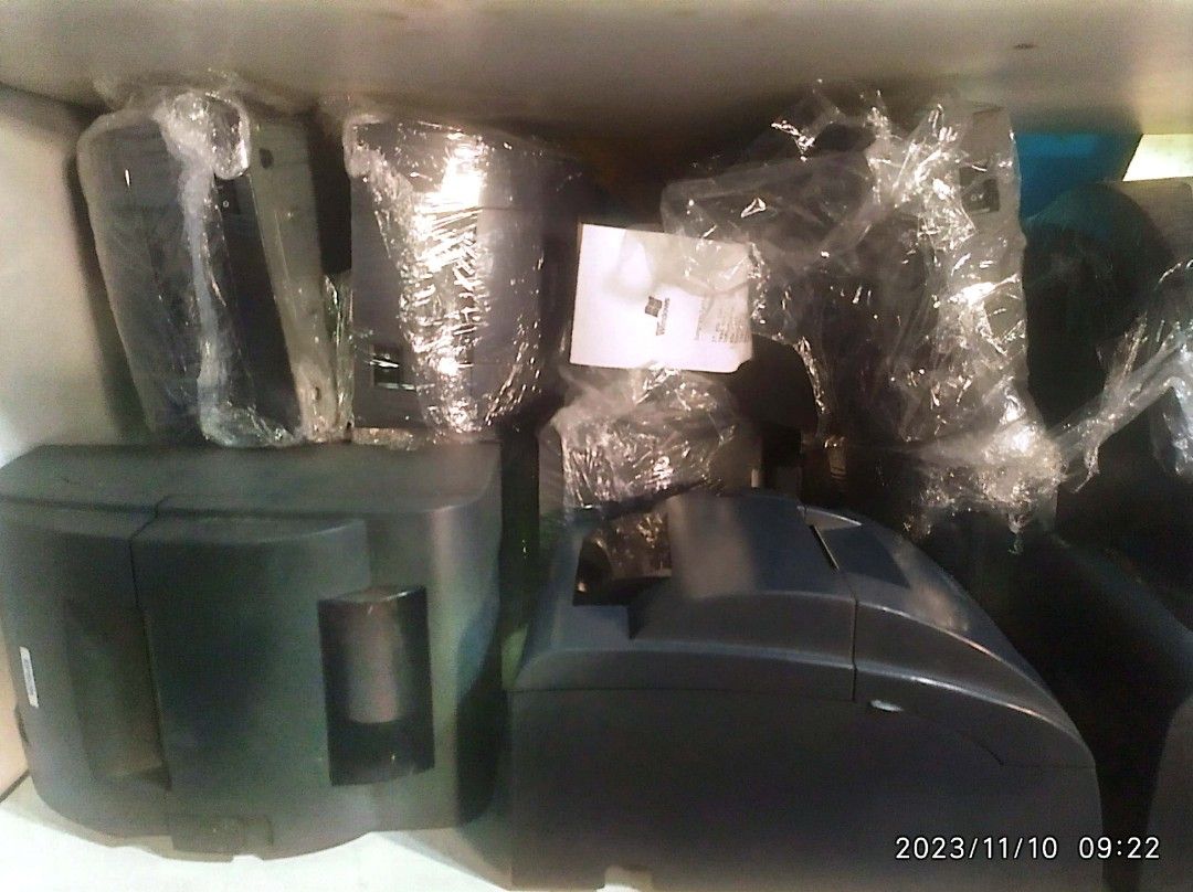POS DOT MATRIX EPSON PRINTER FULLY REFURBISHED FOR SALE (Category: Printers, Scanners & Copiers) located in Manila. Submitted by cm875381367283 (Listing ID 1264918011, Image 2). Description: POS DOT MATRIX EPSON PRINTER FULLY REFURBISHED and REPAIR Inquire now.
