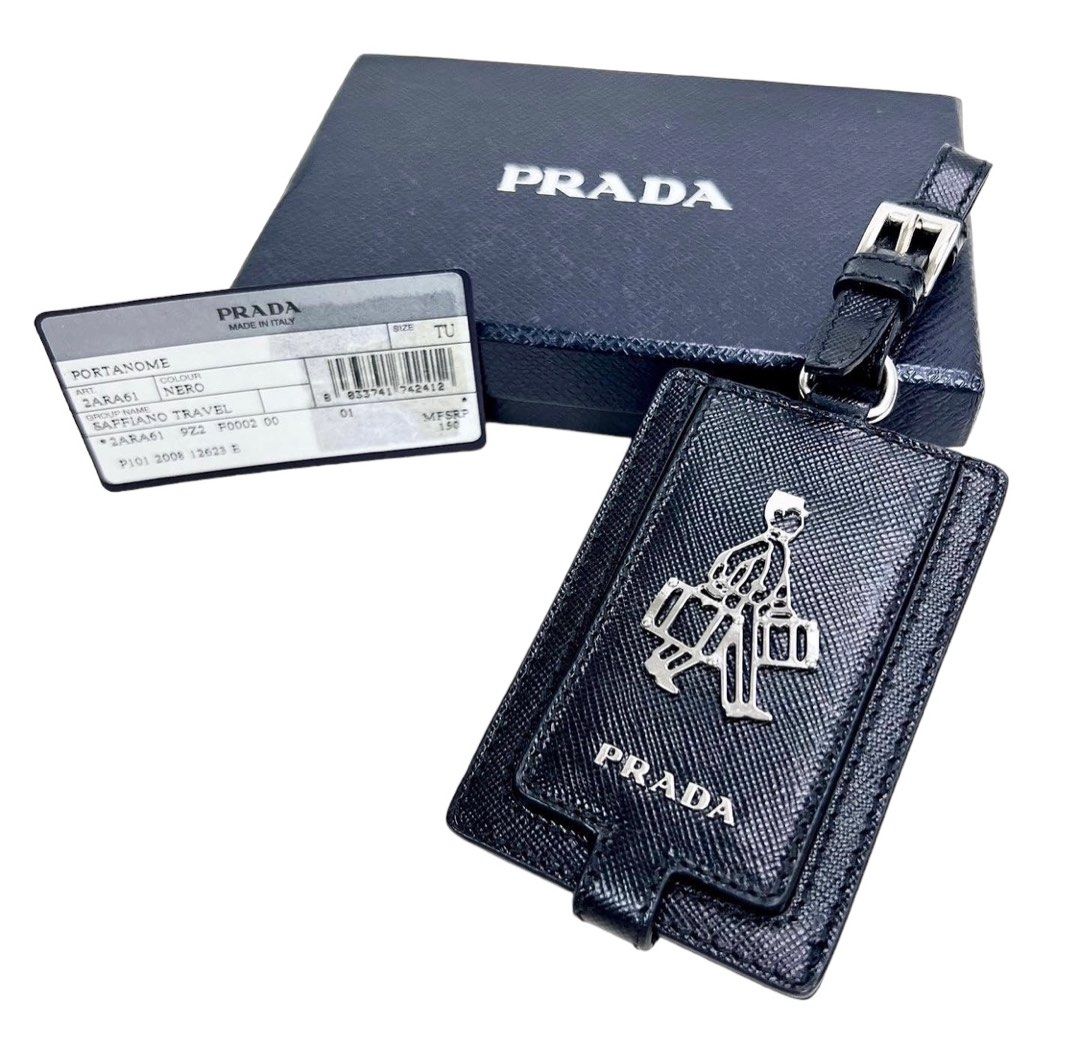 Prada, Tag