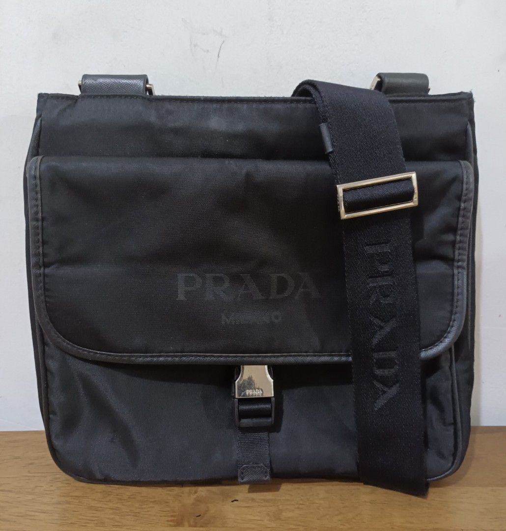 Prada sling bag mens price hot sale