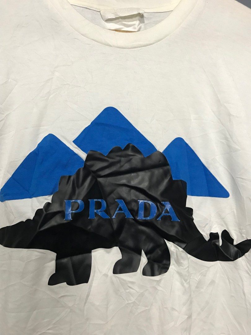Paypal prada t shirt store