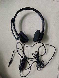 Preloved Logitech headset