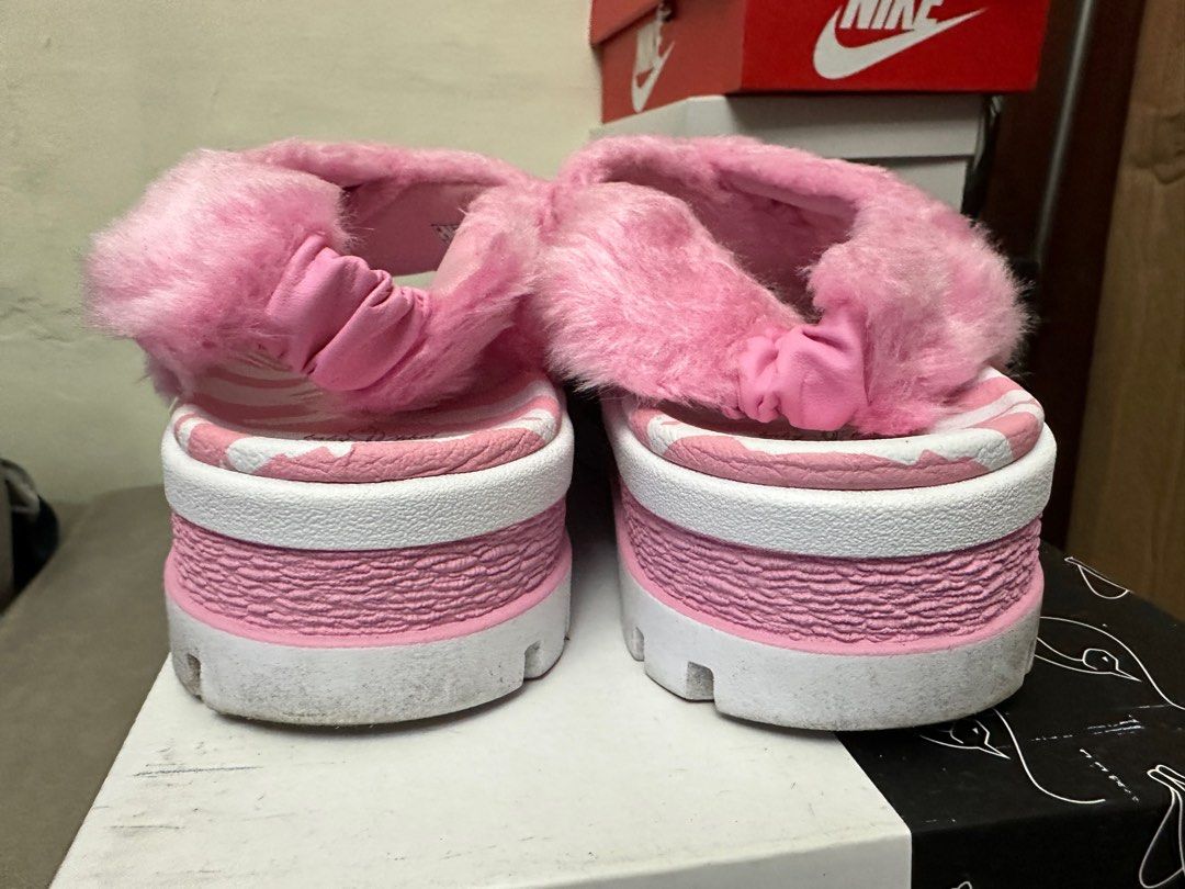 Puma X Fenty Slides Pre-loved Puma Mayze Sandal × Baby Phat