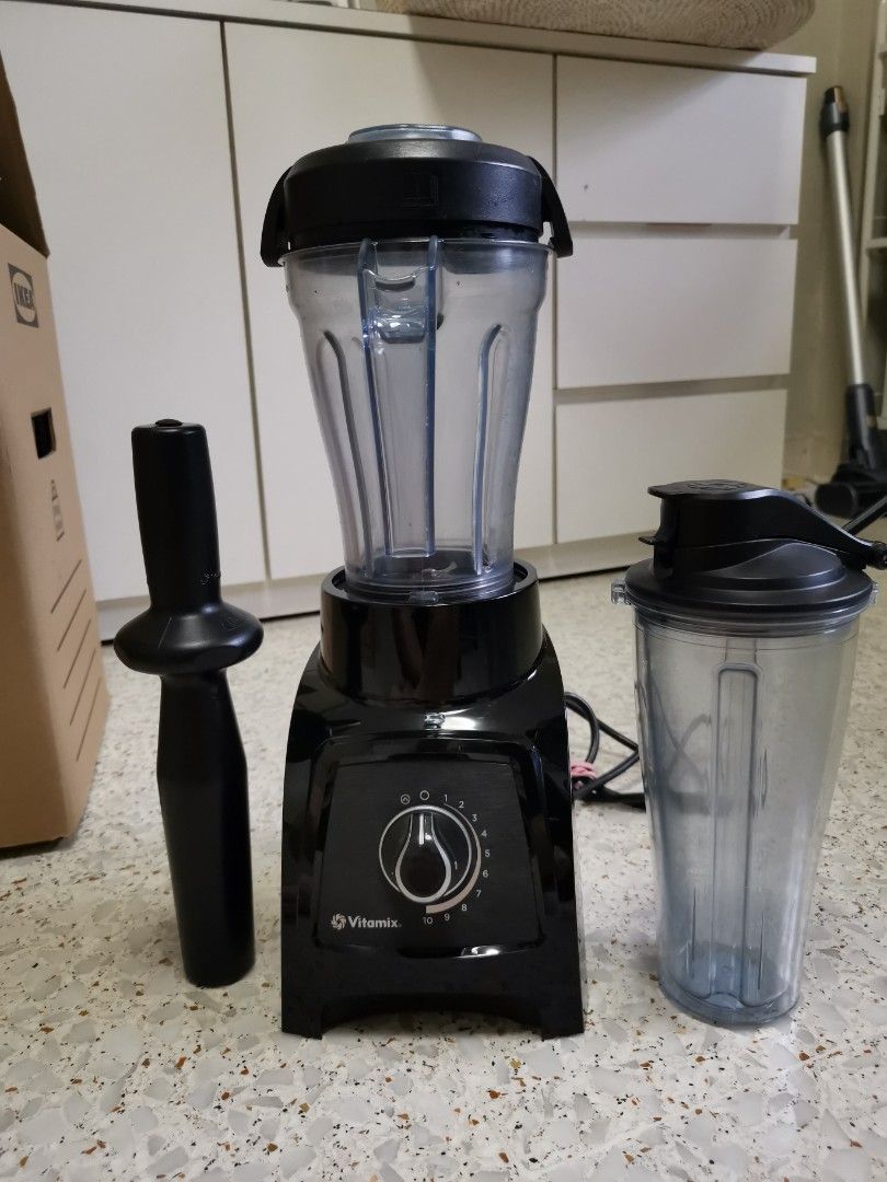 Preloved Vitamix model VM0181, TV & Home Appliances, Kitchen Appliances
