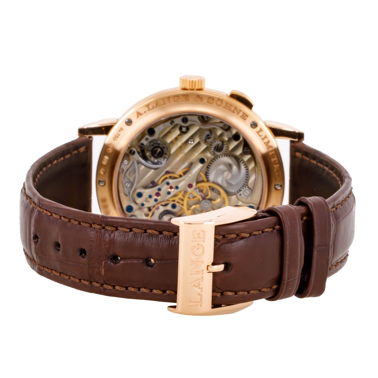 a lange sohne 1815 homage