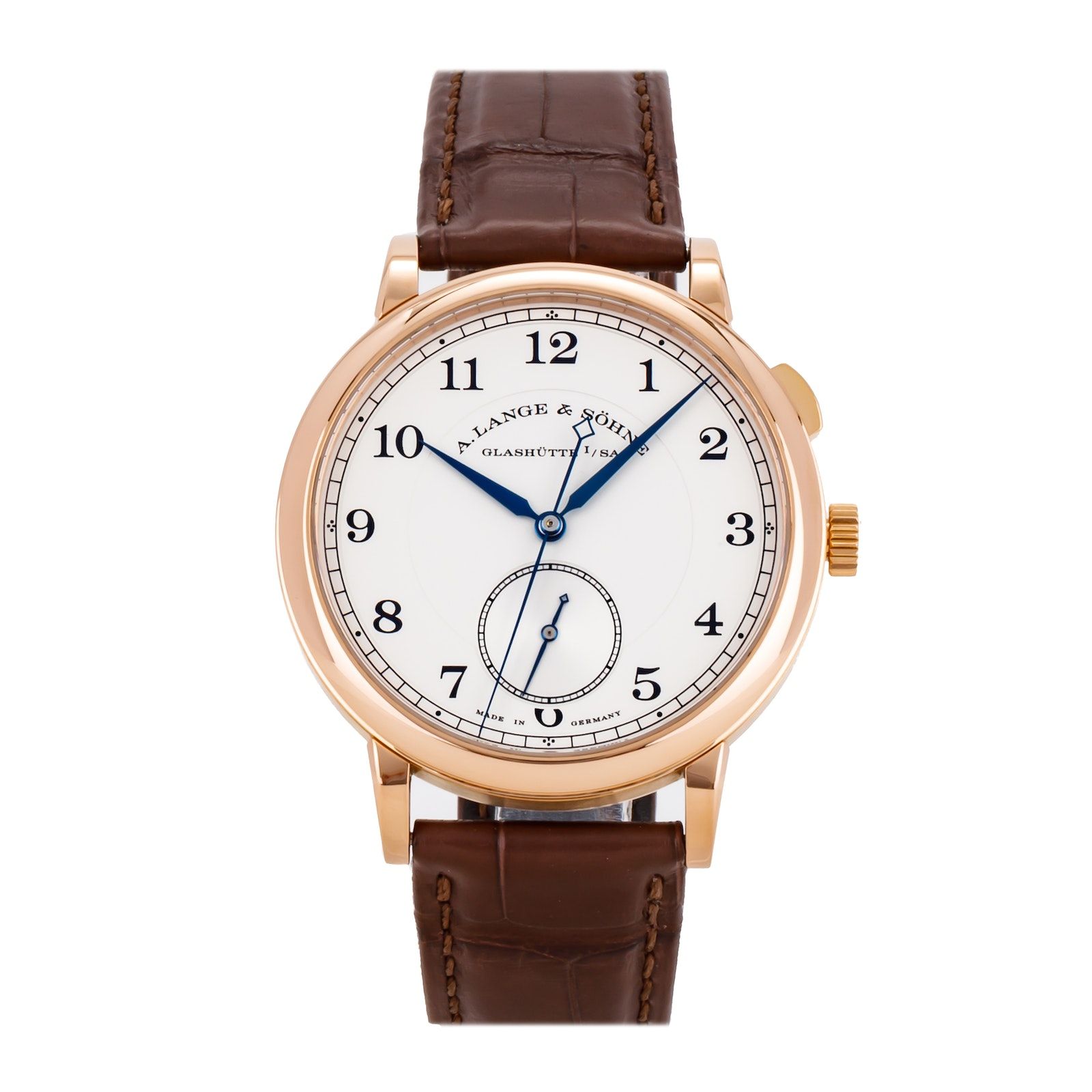 a lange sohne 1815 homage