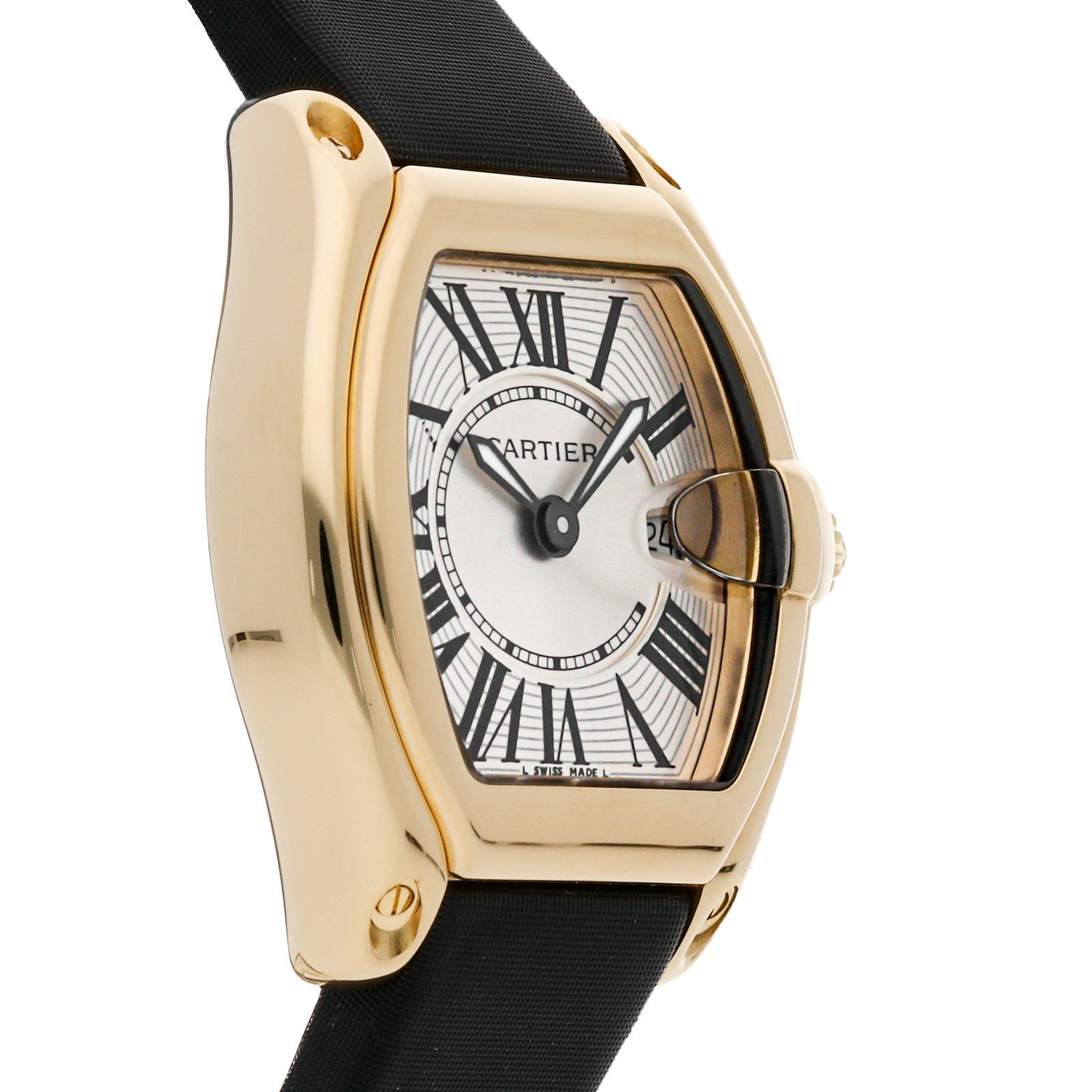 Pre Owned Cartier Roadster W62018Y5 Luxury Watches on Carousell