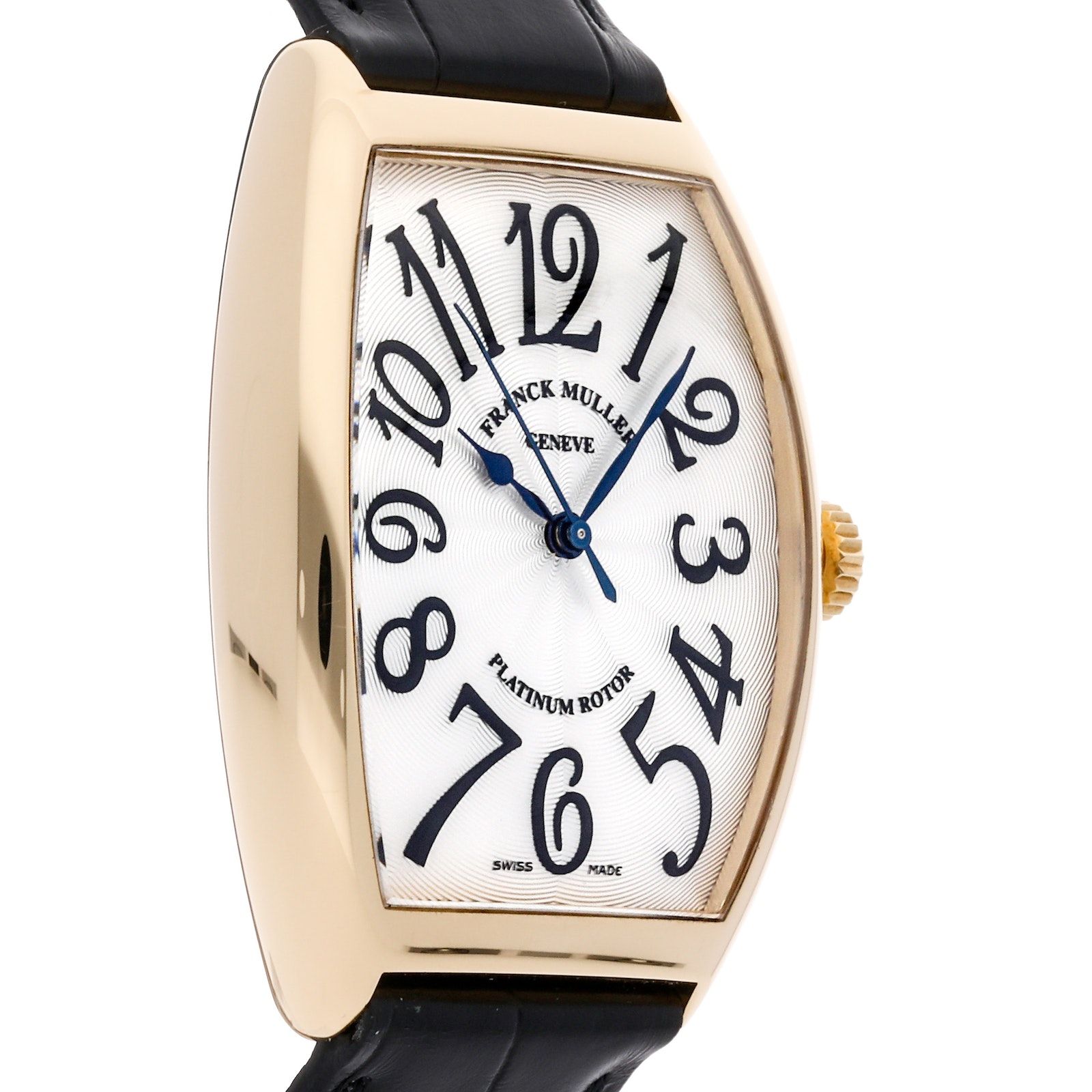 Franck muller platinum rotor diamond shop