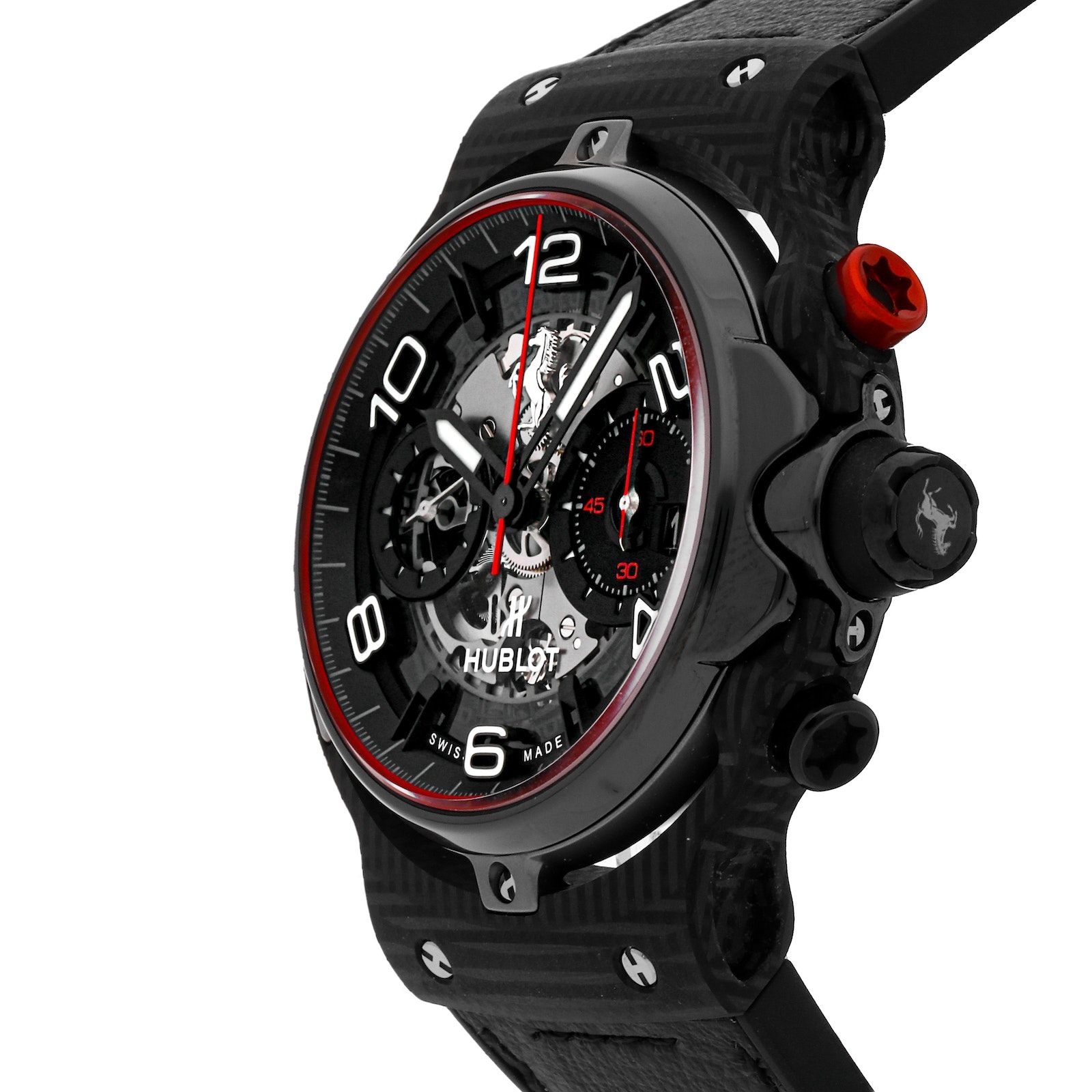 Ferrari gt 3d carbon outlet