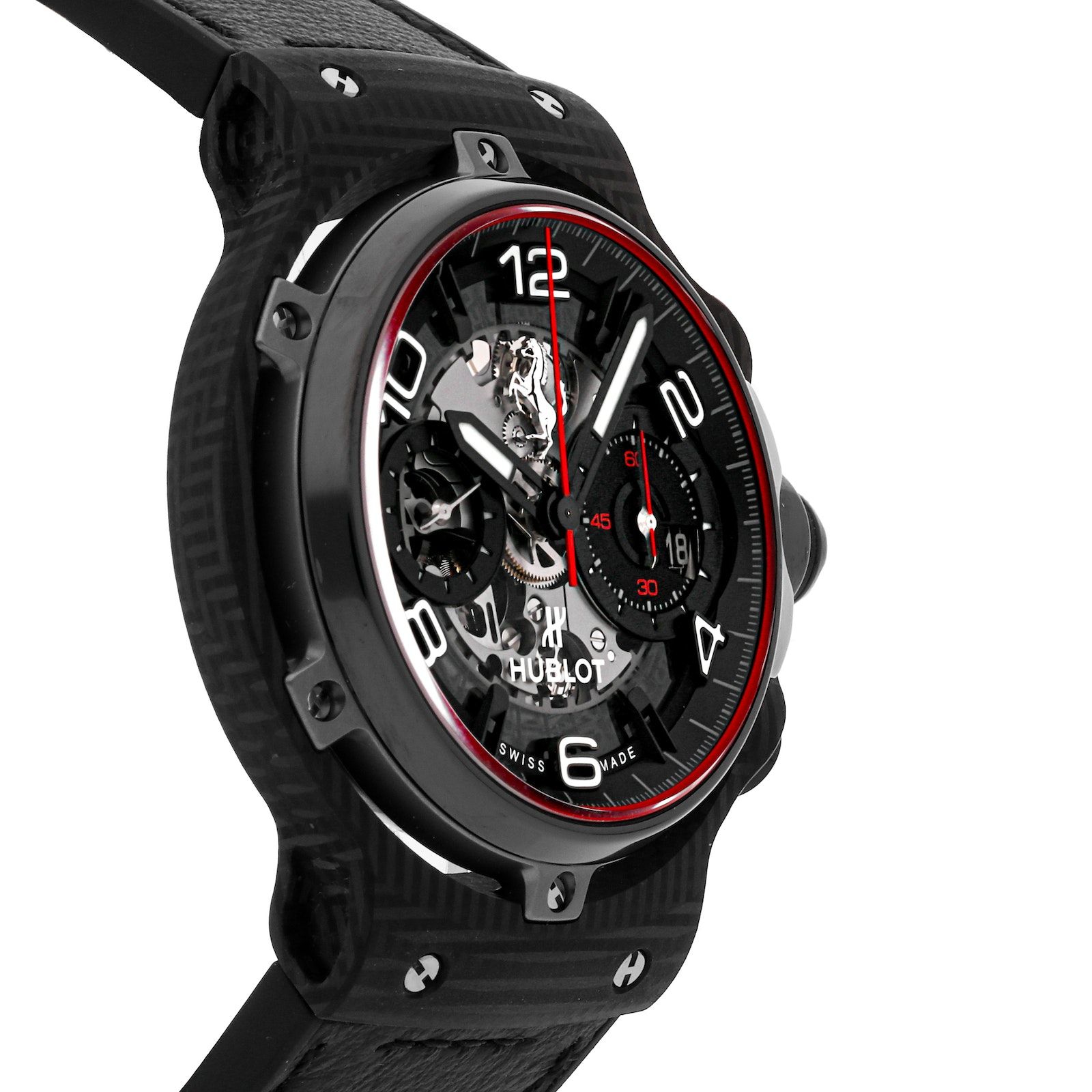 Ferrari gt 3d carbon outlet
