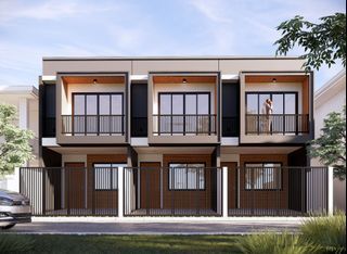 PRE-SELLING TOWNHOUSE FOR SALE IN PILAR VILLAGE, LAS PINAS CITY