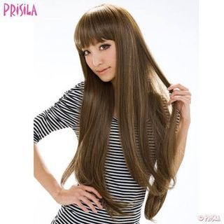 Prisila Wig from Japan - Heat Resistant! 