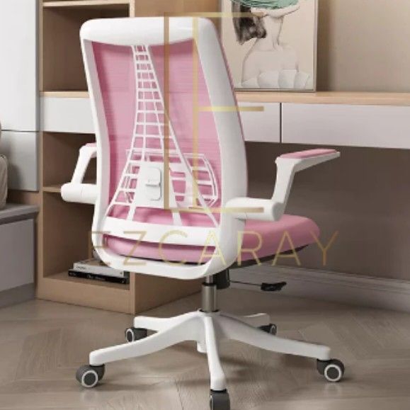 Pink sales eiffel chair