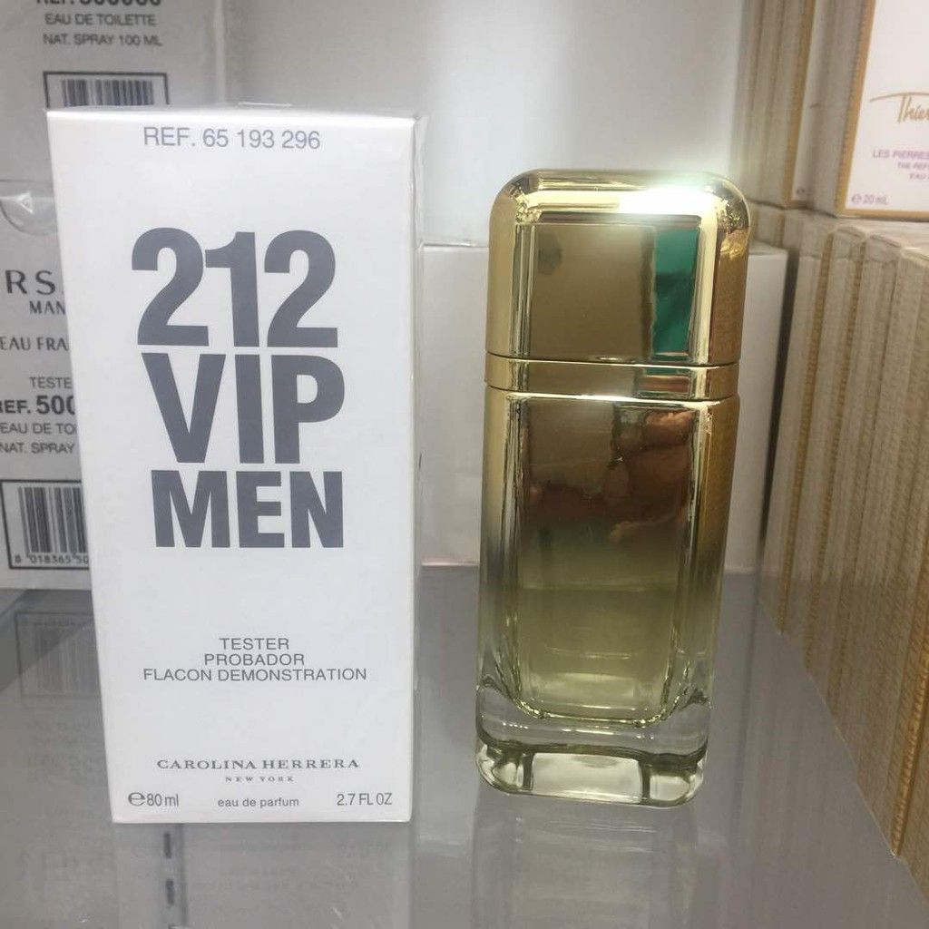 PROMOTION Perfume 312 vip men Perfume Tester QUALITY new set FREE POSTAGE