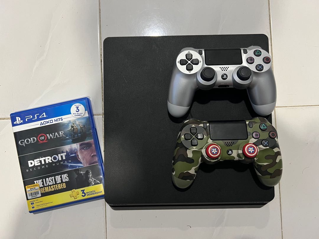 Ps4 aoxo hits store