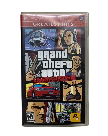 Grand Theft Auto Vice City Stories [Greatest Hits] Prices PSP