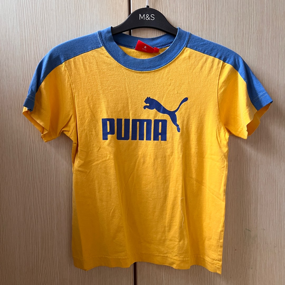 puma baby t shirt