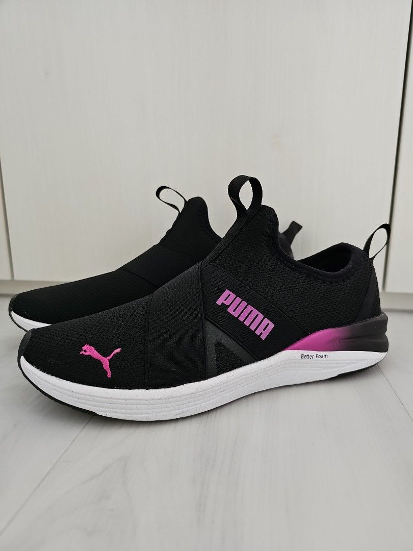 Puma sales training prowl