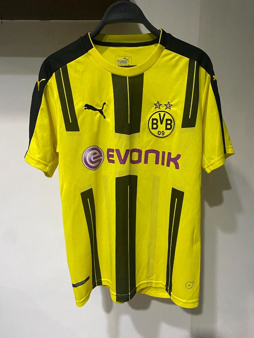 Evonik online soccer jersey